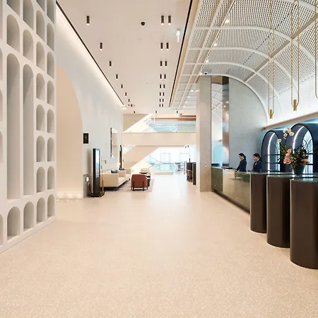 Nine Tree Premier Rokaus Hotel Seoul Yongsan-2