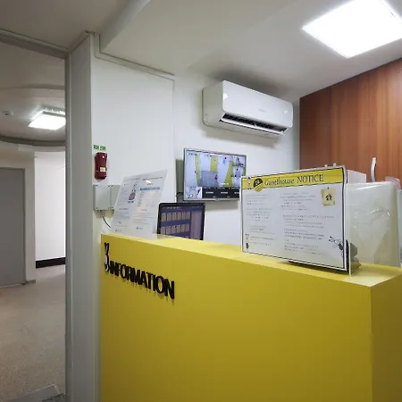 24 Guesthouse Myeongdong Town-3