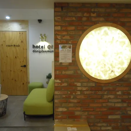 Hotel Qb Dongdaemun Gallery-3
