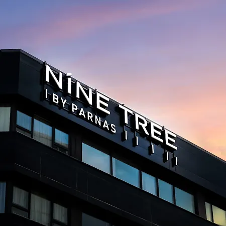 Nine Tree By Parnas Seoul Myeongdong 1-2