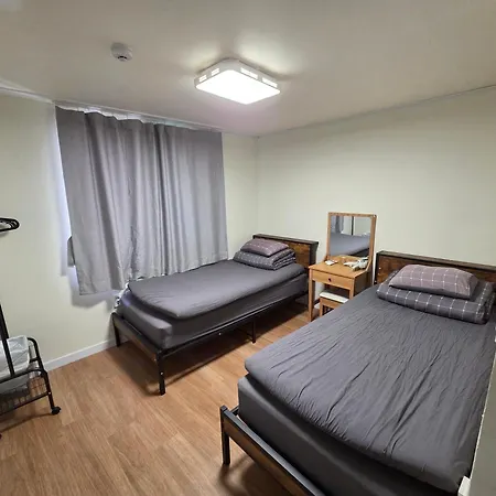 Able Guesthouse Hongdae 2-3
