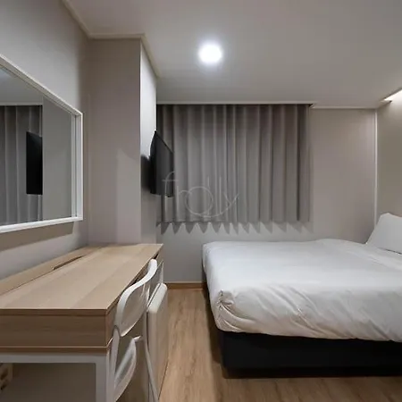 K-Grand Hostel Gangnam1-2