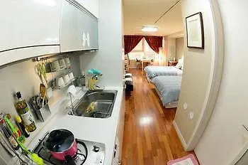 Gwanghwamun Luxury Studio-2
