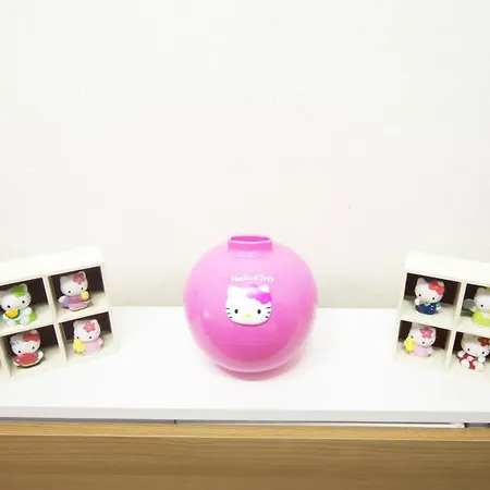 Nanu Guesthouse Pink - Female Only-2