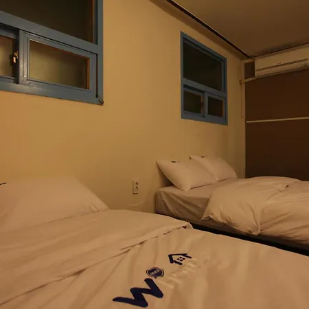 W Mini Hotel Dongdaemoon-2