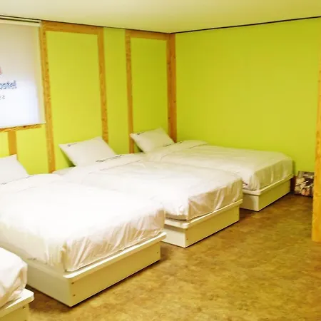 Gangnam City Hostel-2