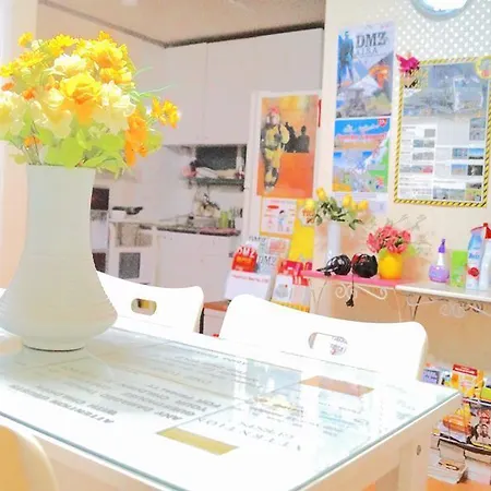 Alpha Guesthouse Seoul-3
