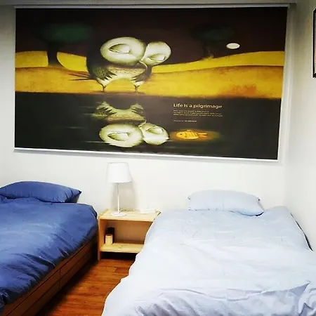Stella Apartment Yeonnam-2