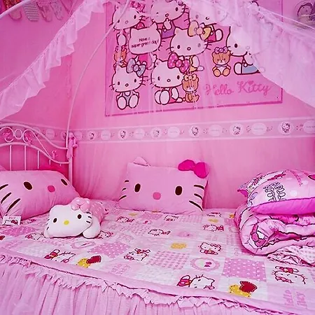Pink Bnb-2