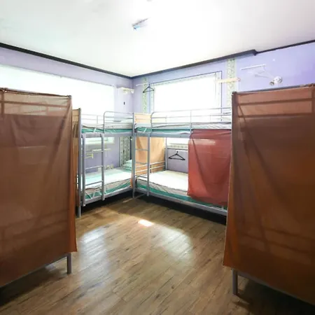 Comeinn Guesthouse Hongdae - Female Only-3