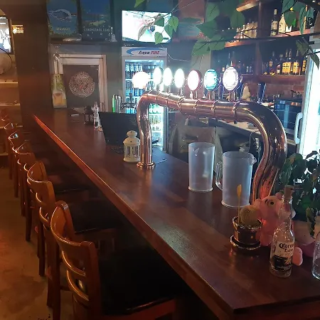 Jinho'S Black Whale Guest House & Bar-3