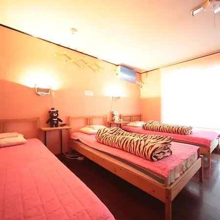 Comeinn Guesthouse Hongdae - Female Only-2