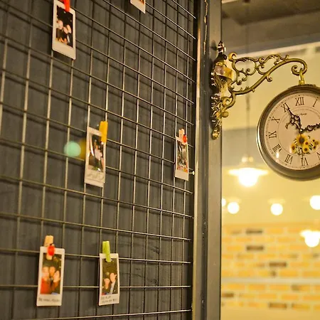 Kimchee Gangnam Guesthouse-2