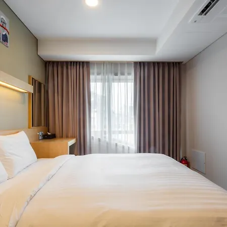 Floral Hotel Namsan City Seoul Myeongdong-3