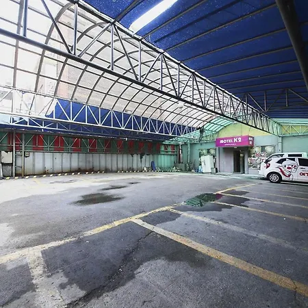 K2 Motel-2