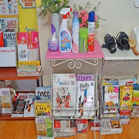 Alpha Guesthouse Seoul-2