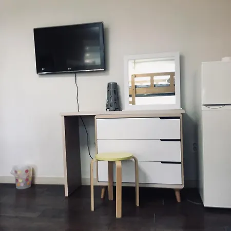 Hongdae Pencil Guesthouse-2