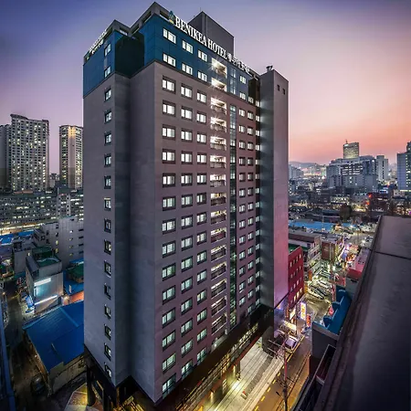 Benikea Premier Hotel Dongdaemun-3