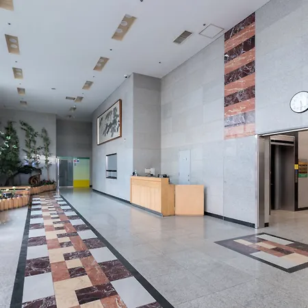 Family Oville Suite Seoul Station-2