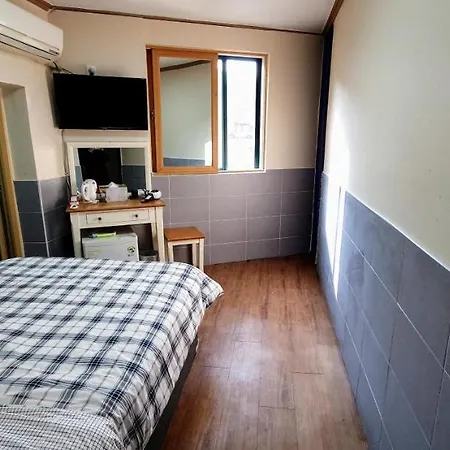 New Sun Guesthouse Myeongdong-3