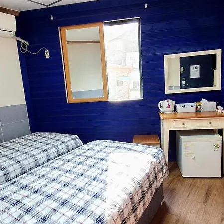 New Sun Guesthouse Myeongdong-2