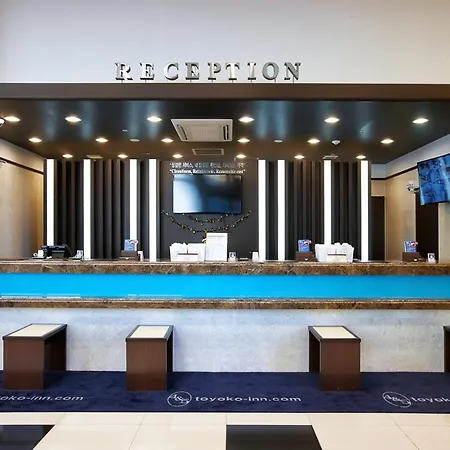 Toyoko Inn Seoul Yeongdeungpo-3