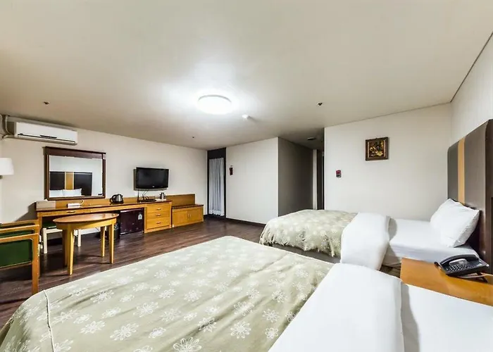 Victoria Hotel Seúl admite animales