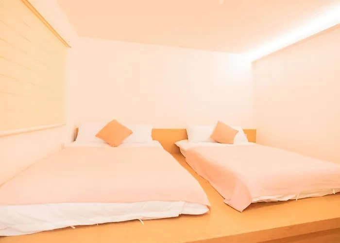 Hotel Huayuanhouse Hq In Hongdae à Séoul