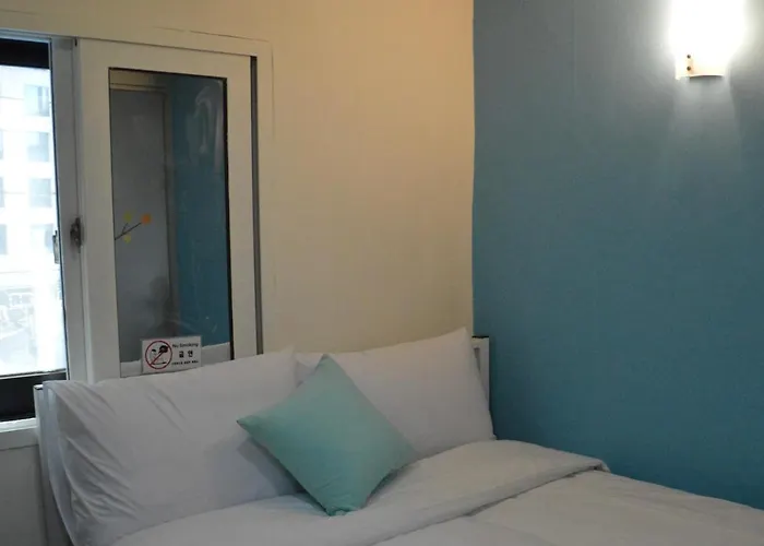 J Mini Hotel & House Seúl admite animales