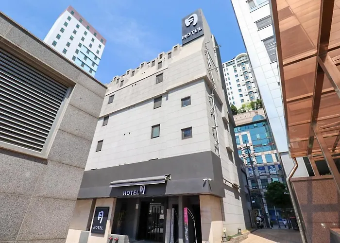 Shinchon Wol Hotel Seúl