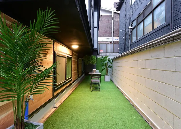Daol Guesthouse Seúl