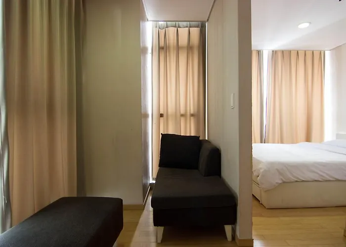 Appartements à Séoul