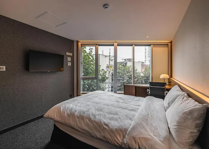 Hotel Butlerlee Jl à Séoul