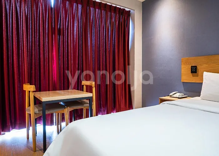 La Villa Hotel Séoul