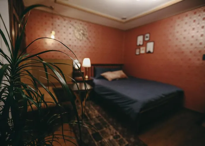 Bed and Breakfast Mamuang House Seúl