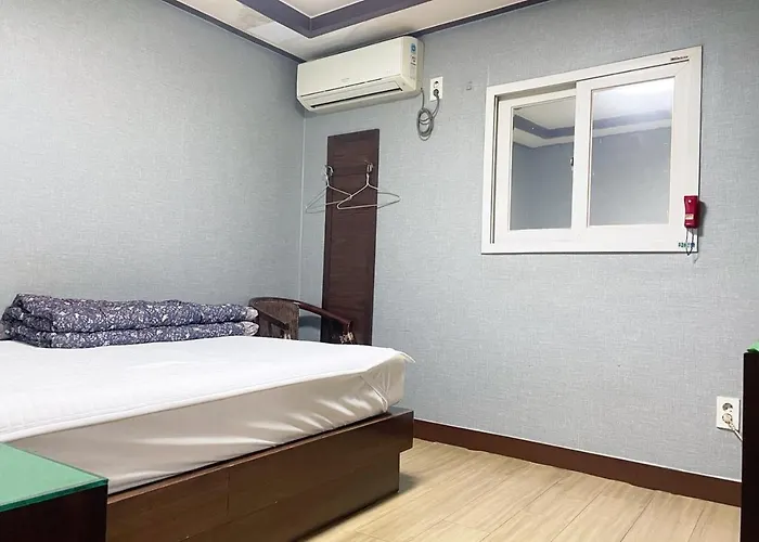Union Motel Seúl admite animales