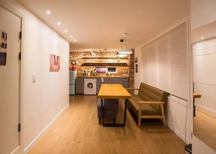 El Privado House Sarah Duplex Dongdaemun Market 3 - 3Mins To Ddp Villa Seúl