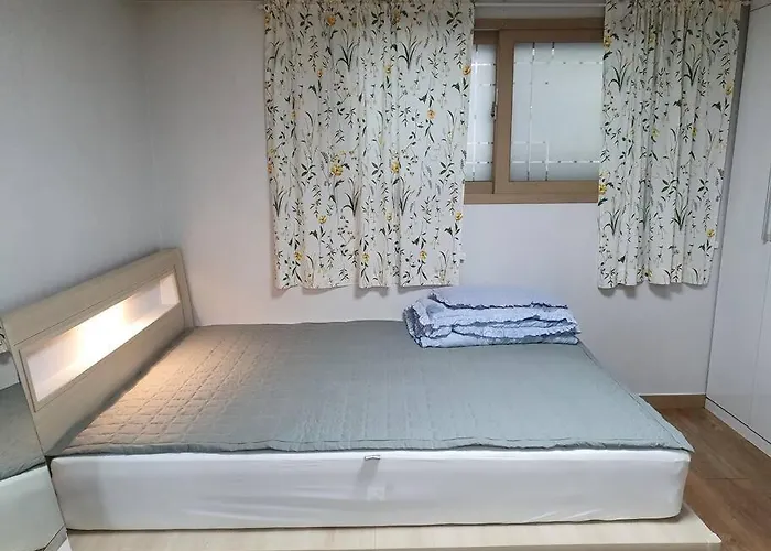 Appartement Evergreen Studio à Séoul acceptant les animaux