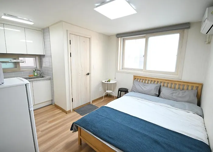 Sunnyhill Guesthouse Hongdae Séoul acceptant les animaux