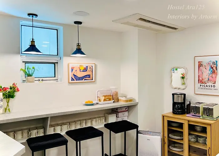 Albergue Ara125 Seúl
