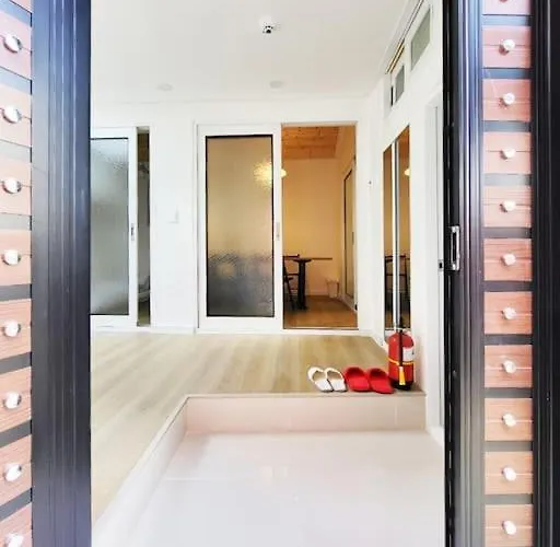 Appartement Sam House 2 Seochon à Séoul acceptant les animaux