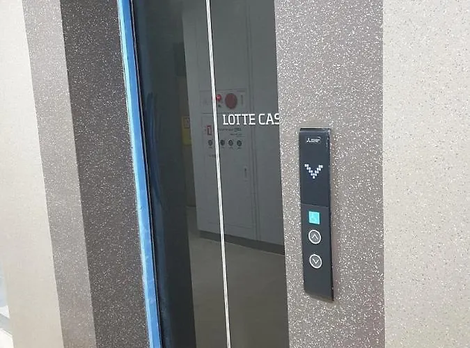 Appartement Godeok Lotte Beneluce à Séoul