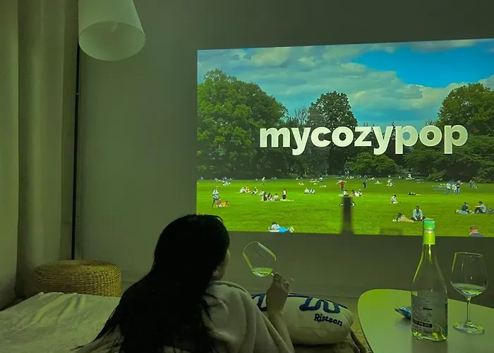 Stay Lazy Omokgyo Seúl