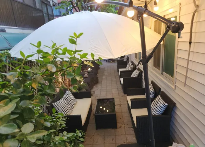 Hotel Namsan Hideout à Séoul acceptant les animaux