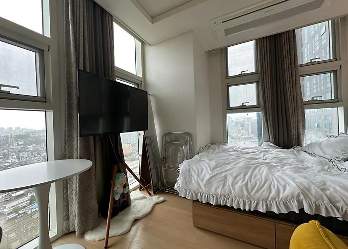 Unreal Seoul Seoul Station Apartamento