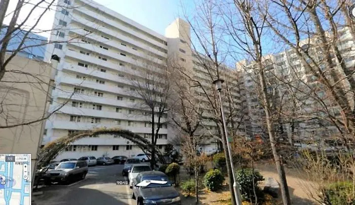 Korean Style House In Center Of 서울특별시