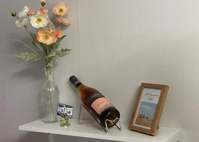 首爾Posh_Hongdae公寓式酒店
