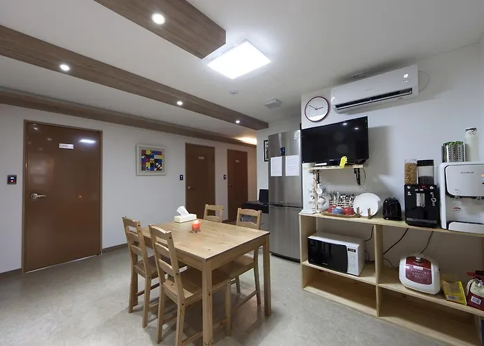 Charim Guesthouse Séoul