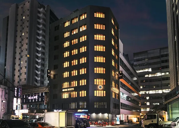 Uh Suite Central ソウル特別市