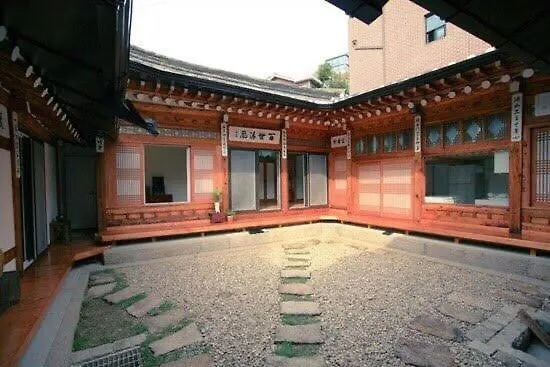 Hanok Eugene House ソウル特別市